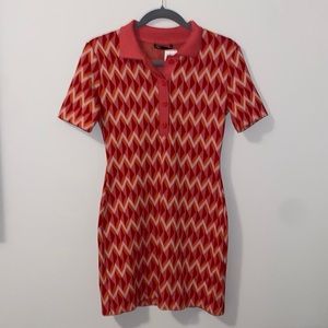 COPY - Polo dress pattern